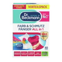 Dr. Beckmann Farb & Schmutz F&auml;nger All in 1 40...