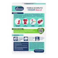 Dr. Beckmann Farb & Schmutz F&auml;nger All in 1 40...