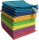 Vileda Mikrofaser Colors Maxi-Pack 14er