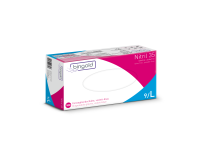 Bingold Nitril 35 violett Gr. L 100 St&uuml;ck