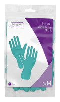 Bingold Mehrweghandschuh Nitril gr&uuml;n Gr. M 1 St&uuml;ck
