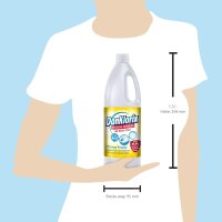 DanKlorix Hygienereiniger Zitronen Frische 1,5 Liter