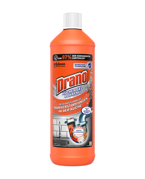 SC Johnson Drano K&uuml;chen Gel 1 Liter
