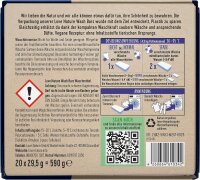 Love Nature Wash Bars Universal Waschmittel 20 Waschladungen