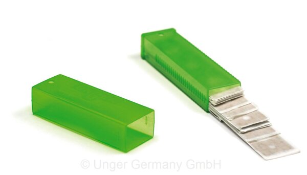 Unger Ersatzklingen f&uuml;r Glasschaber 10cm