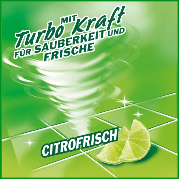 Ajax Allzweckreiniger Citrofrische 10 Liter