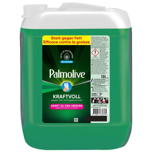 Palmolive Sp&uuml;lmittel Original 10 Liter