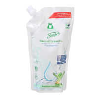 Frosch Sense Nachf&uuml;llpack Cremeseife 500 ml