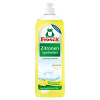 Frosch Sp&uuml;lmittel Zitrone 750 ml