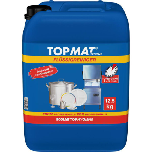 Topmat Fl&uuml;ssigreiniger 12,5kg