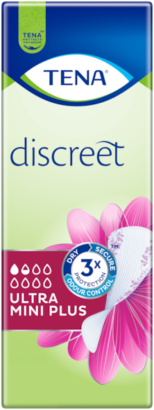 Tena Discreet Ultra Mini Plus 24 St&uuml;ck