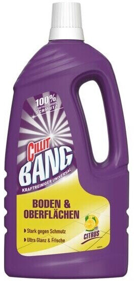 Cillit Bang Kraftreiniger Boden & Oberfl&auml;chen 1,5 Liter