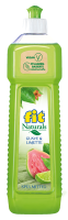 Fit Sp&uuml;lmittel Guave & Limette 750ml