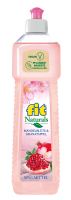 Fit Sp&uuml;lmittel Mandelbl&uuml;te & Granatapfel 750 ml