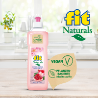 Fit Sp&uuml;lmittel Mandelbl&uuml;te & Granatapfel 750 ml