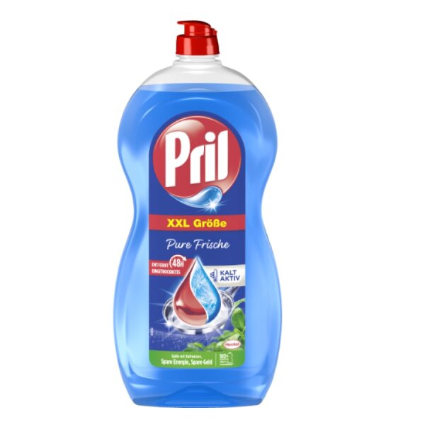 Pril Original Pure Frische Geschirrsp&uuml;lmittel 1,2 Liter