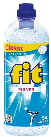 fit Classic Pulver 972g