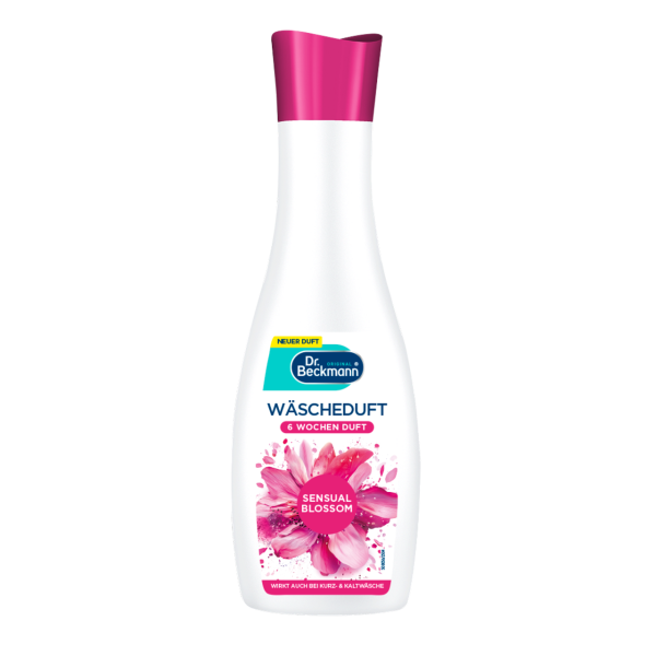Dr. Beckmann W&auml;scheduft Sensual Blossom 250 ml