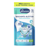 Dr. Beckmann Weichsp&uuml;l-Bl&auml;tter Fr&uuml;hlingsfrisch 14 Bl&auml;tter