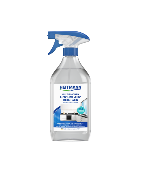 Heitmann Multifl&auml;chen Hochglanzreiniger 500ml