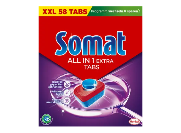 Somat All in 1 Extra XXL 58 St&uuml;ck