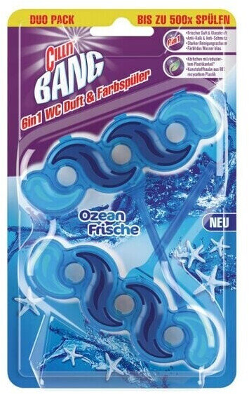 Cillit Bang 6in1 Ozean Frische Duo 2x35g