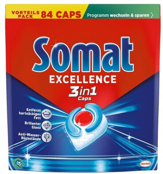 Somat Excellence 3in1 Caps 84 St&uuml;ck