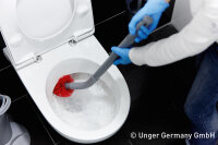 Unger Ergo Toilettenb&uuml;rste Komplettset
