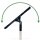 Unger ErgoTec Ninja Wischer 30&deg; 45cm - Fensterwischer komplett