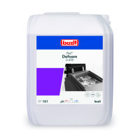 Buzil G478 Buz Defoam 10 l