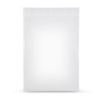 Druckverschlussbeutel 250x350mm 100 St&uuml;ck