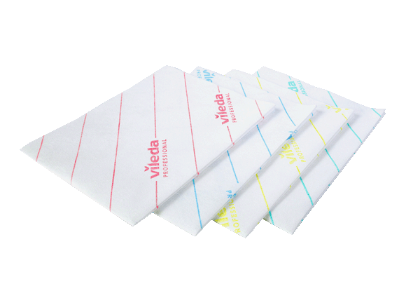 Vileda MicroOne Einweg-Microfastertuch 50 St&uuml;ck