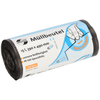 Deiss UNIVERSAL PLUS M&uuml;llbeutel 390x490mm 15 Liter...