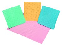 Meiko Color Lochtuch 37x38cm 10 St&uuml;ck