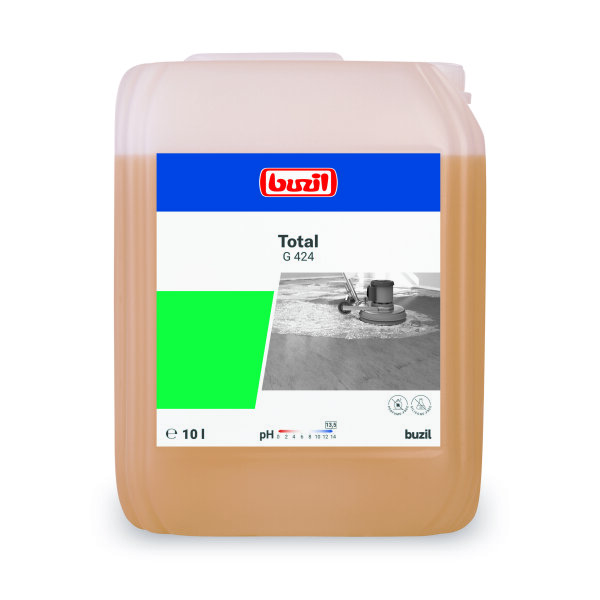 Buzil G424 Total 10 Liter