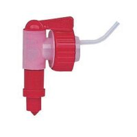 Dreiturm Auslaufhahn f&uuml;r 5 und 10 Liter Kanister