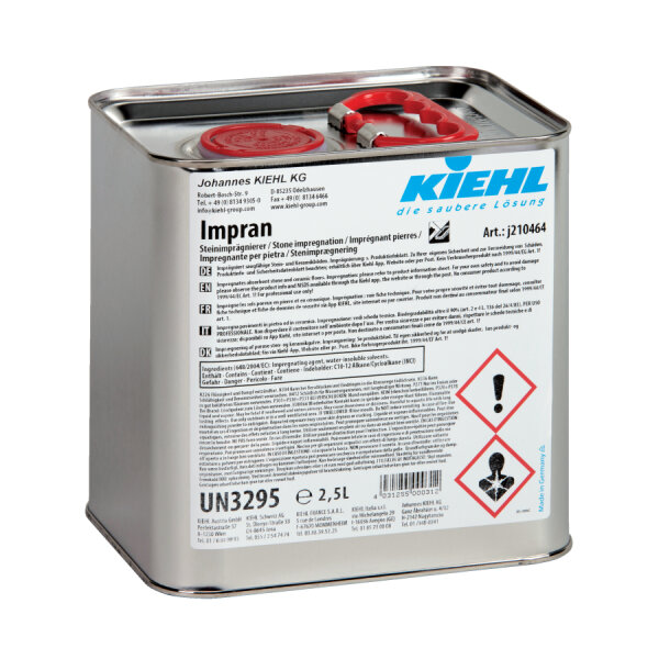 Kiehl Impran 2,5 Liter