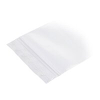 Druckverschlussbeutel 115x155mm 100 St&uuml;ck A6