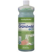 Dr. Schnell GR&Uuml;N & MILD Eco 1 Liter...