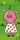 Serviette 33x33 3lg 1/8-Falz 16 St&uuml;ck mit Motiv Giraffe, Schwein