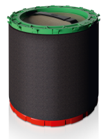 Unger Ultra Harz Packs f&uuml;r HydroPower Ultra Filter S 3x