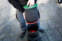 Unger Ultra Harz Pack f&uuml;r HydroPower Ultra Filter S