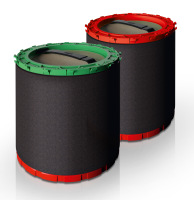 Unger Ultra Harz Packs f&uuml;r HydroPower Ultra Filter L...