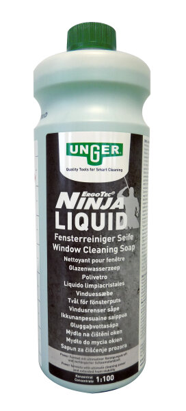 Ungers Ninja Liquid 1 Liter