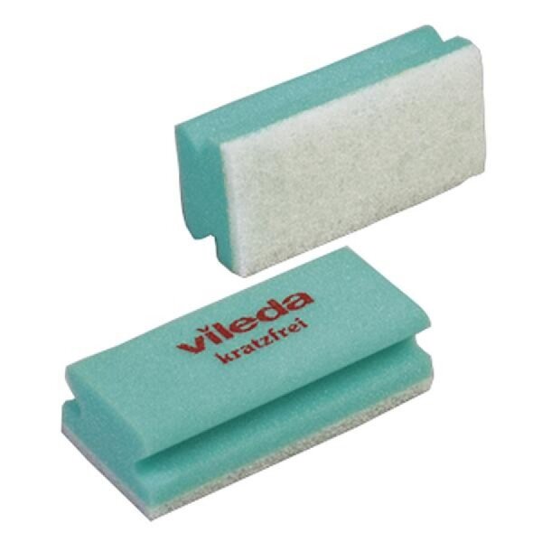 Vileda kratzfrei "Non-Scratch" gr&uuml;n 10er Pack