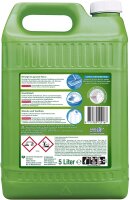 DanKlorix Hygienereiniger Gr&uuml;ne Frische 5 Liter