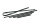 Unger Wischergummi 55cm SOFT