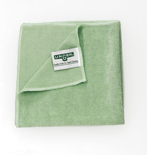 Unger MicroWipe 2000 gr&uuml;n 40x40cm