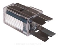 Unger Karbon Glasschaberklingen 4cm 10 St&uuml;ck