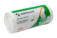 Deiss FIRST PLUS M&uuml;llbeutel wei&szlig; 60 Liter, 600...